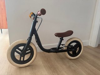 Bicicleta sin pedales 10 pulgadas