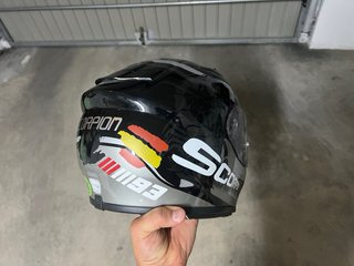 Casco Scorpion Exo 710 Air
