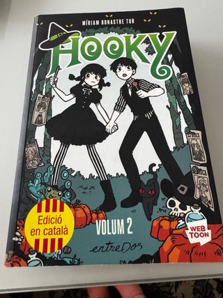 Hooky- Edició en Català