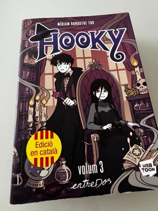 Hooky- Edició en Català