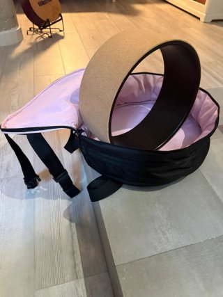 Aro de Yoga con Bolsa