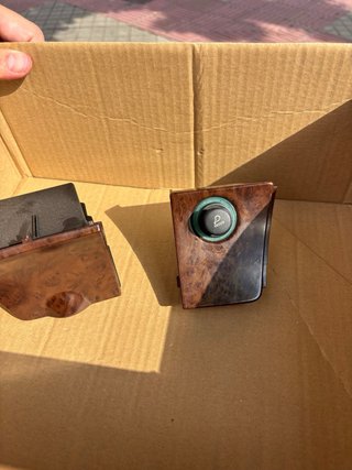 Embellecedores madera Citroën Xsara
