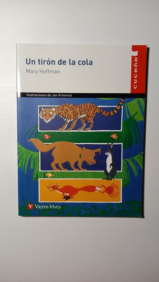 Un tirón de la cola cuentos de animales de todo...