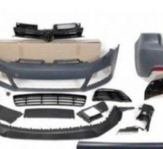 Kit De Carrocería Volkswagen Golf 6 R20 ABS