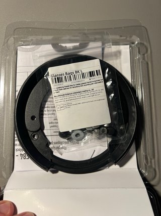 Givi Tanklock BF84 Flangia BMW R1300GS