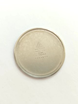 Reloj Vintage Omega Genève Cal. 601 (Ref. 131.019)