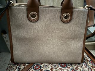 Bolso Tous Beige,Marrón  Original tb para  colga