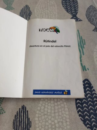 RÚTINDEL: aventura en el país del ratoncito Pérez