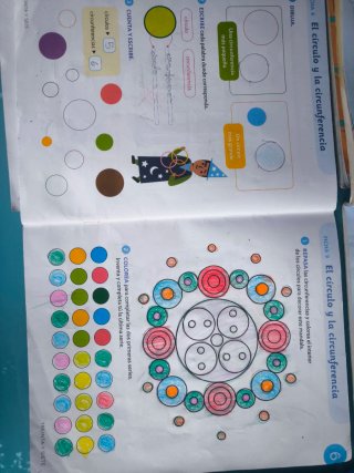Matemáticas 2 Primaria