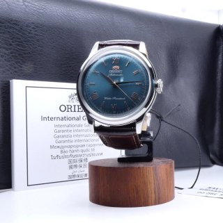 Orient Bambino 38mm sky Blu Petrolio Nuovo
