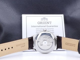 Orient Bambino 38mm sky Blu Petrolio Nuovo