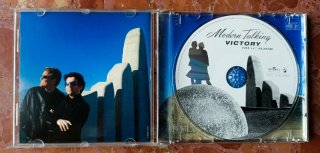 MODERN TALKING - Victory. Cd