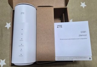 Router ZTE G5B1 (Nuevo no se ha usado) 5G Nano sim