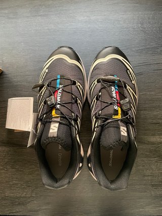 Salomon XT6 Violet Goretex (EUR 40)