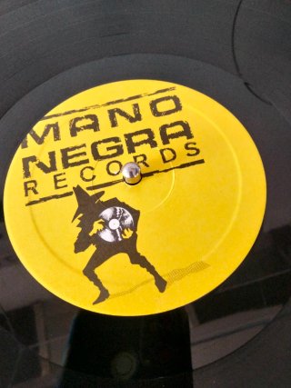 Vinilo Amos del Mundo No quiero problemas