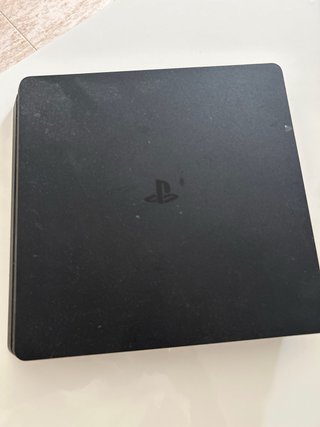 PS4 (PlayStation 4) Negra