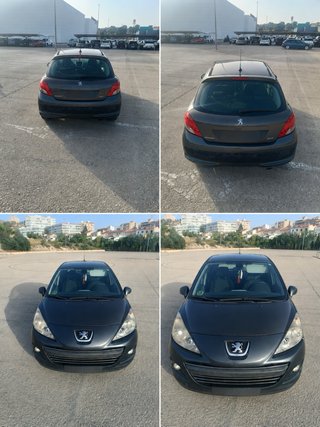 Peugeot 207 2010