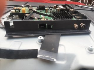 Placa Base TV Philips 40PFS6009/13