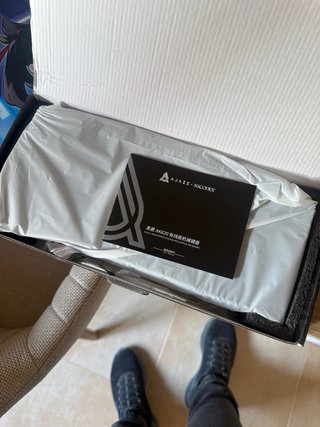 Ajazz AK820 Teclado Mecánico