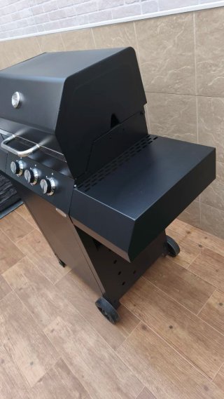 Barbacoa de gas Imor