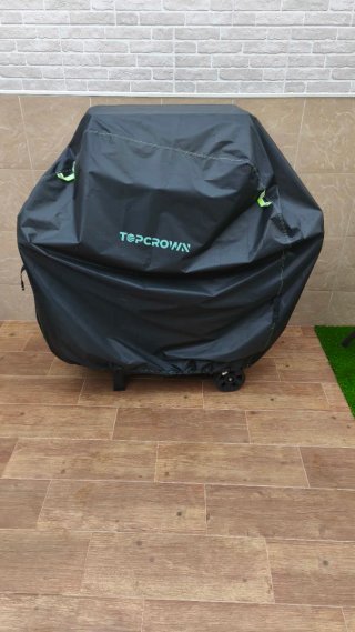 Barbacoa de gas Imor