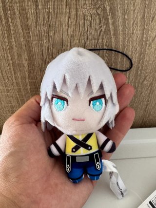 Peluche Riku Kingdom Hearts Keychain Original FuRy