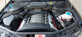 Audi A8 4.2 quattro
