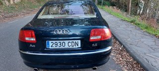 Audi A8 4.2 quattro