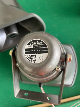 Altavoces Fonestar Grises (3 unidades)