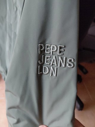 Chaqueta Pepe Jeans Antolina Verde