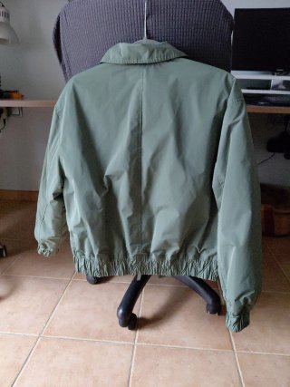 Chaqueta Pepe Jeans Antolina Verde