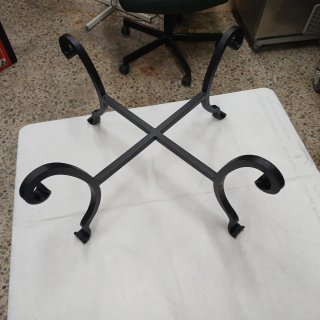 Estructura de hierro