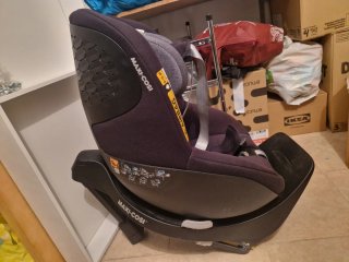 Silla Coche Maxi-Cosi Mica Pro Eco