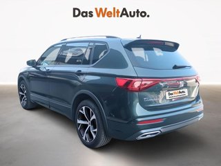 SEAT Tarraco 1.5 TSI S&S FR Edition DSG 110 kW (150 CV)