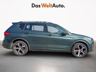 SEAT Tarraco 1.5 TSI S&S FR Edition DSG 110 kW (150 CV)