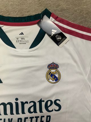 Camiseta Real Madrid Bellingham Talla M
