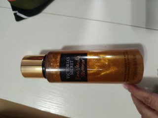 Victoria's Secret Bare Vanilla Shimmer Mist