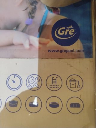 Filtro de Arena GRE Monoblock 4m³/h