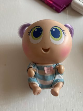 Lote de 2 Muñecas Ksimeritos