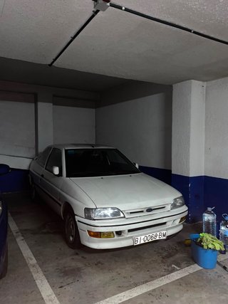 Ford Escort 1992 xr3i