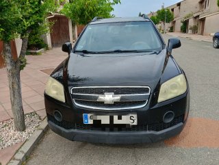 Chevrolet Captiva 2009