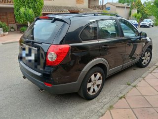 Chevrolet Captiva 2009