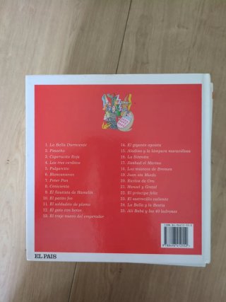 Colección Cuentos Infantiles de El País
