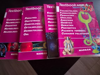 Textbook AMIR Medicina Psiquiatría, Urología, T...