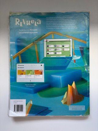 Física y Química. 2 Secundaria. Revuela.