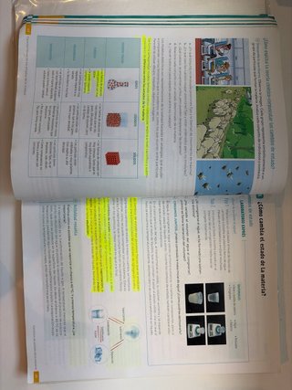 Física y Química. 2 Secundaria. Revuela.