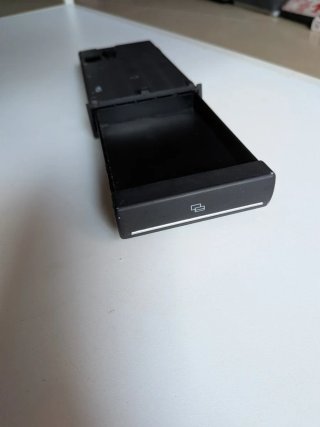 Accesorios botonera Audi A3 8P 2 DIN