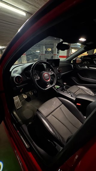 Audi A3 2015 Sportback Sline