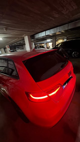 Audi A3 2015 Sportback Sline