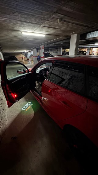 Audi A3 2015 Sportback Sline